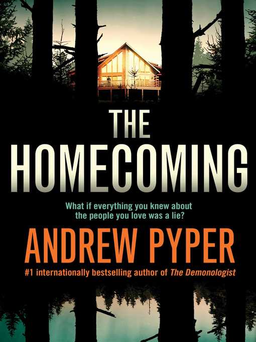 Title details for The Homecoming by Andrew Pyper - Available